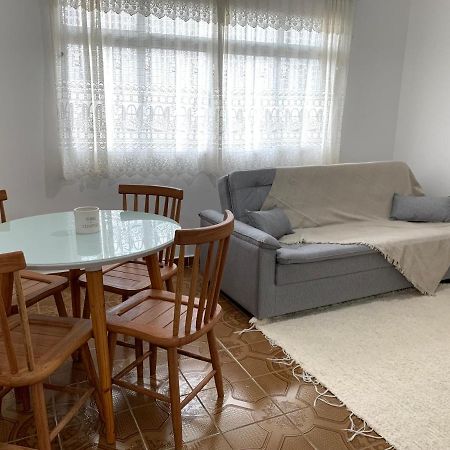 Apartamento Vista Mar Peruíbe Exterior foto