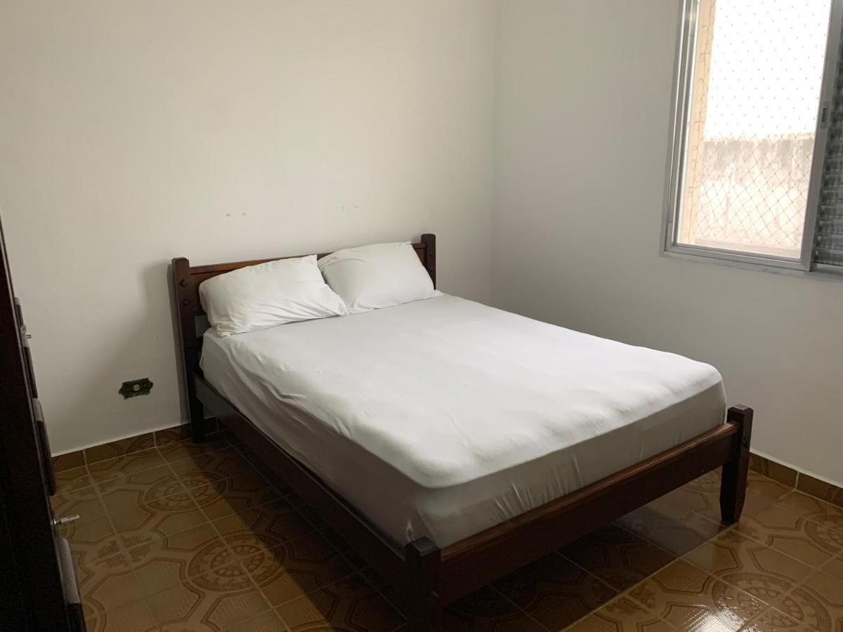 Apartamento Vista Mar Peruíbe Exterior foto